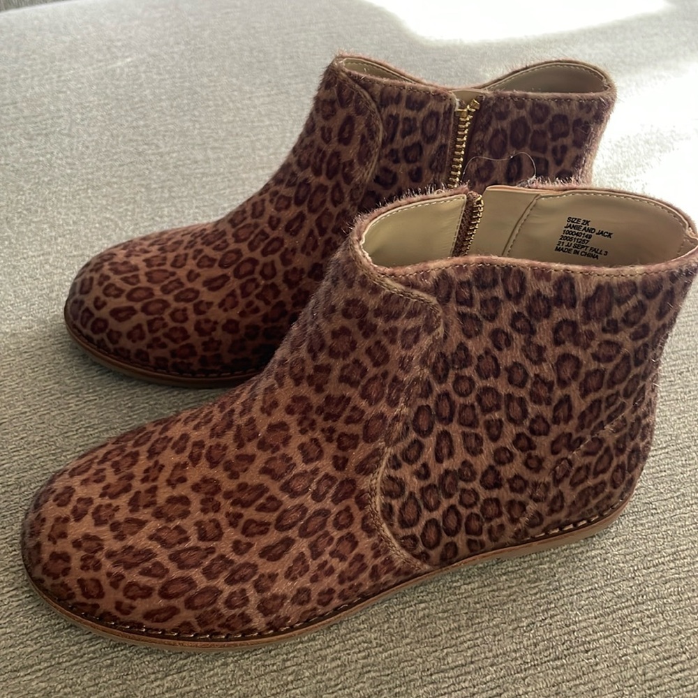 Janie & Jack booties